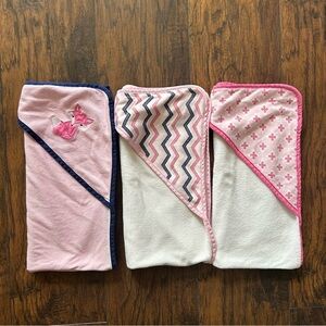 Baby Towel Set